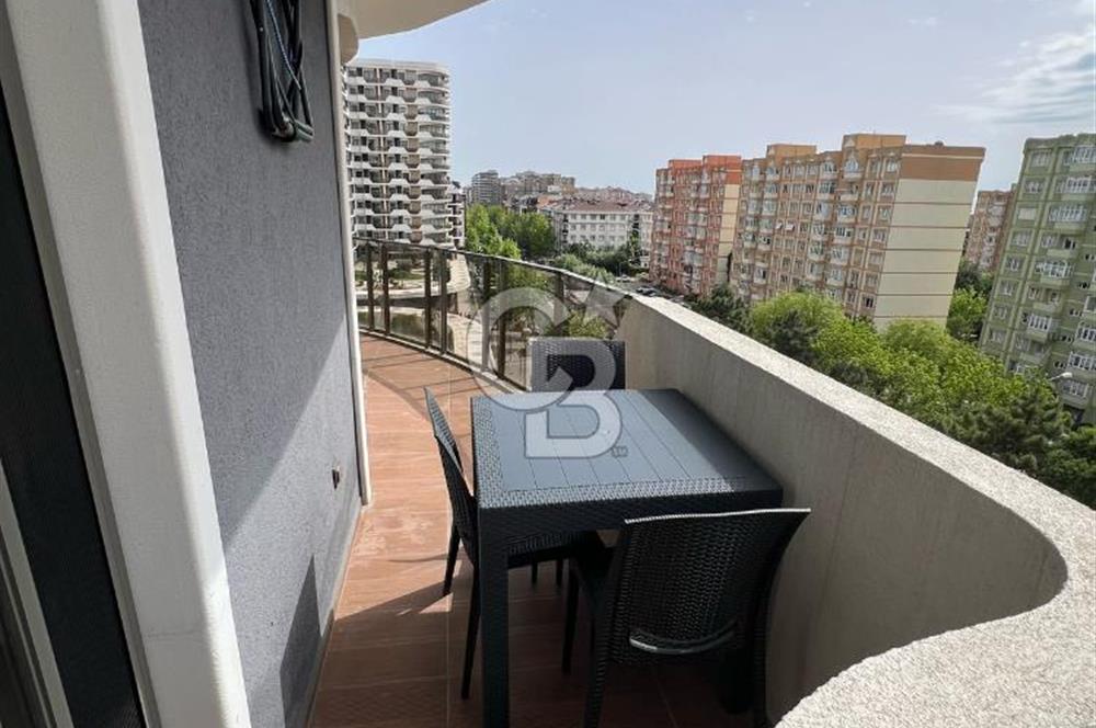 [CB SE7EN] DEMİR COUNTRY'DE 2+1 EŞYALI SATILIK DAİRE