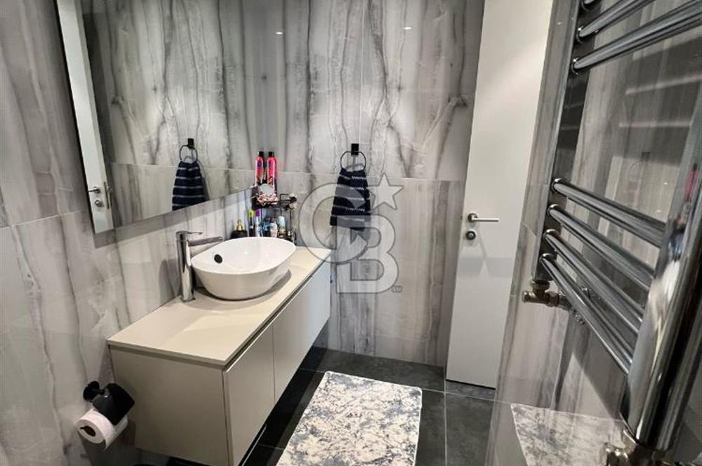 [CB SE7EN] DEMİR COUNTRY'DE 2+1 EŞYALI SATILIK DAİRE
