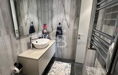 [CB SE7EN] DEMİR COUNTRY'DE 2+1 EŞYALI SATILIK DAİRE
