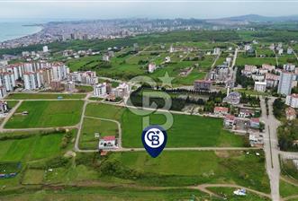 ATAKUM BÜYÜKOYUMCA'DA 5 KATA İMARLI KAT KARŞILIĞI ARSA