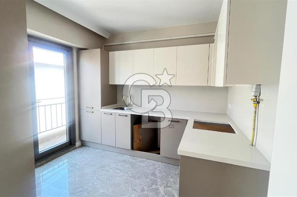Cevatpaşa'nın Kalbinde Geniş ve Modern 2+1 Dubleks Daire
