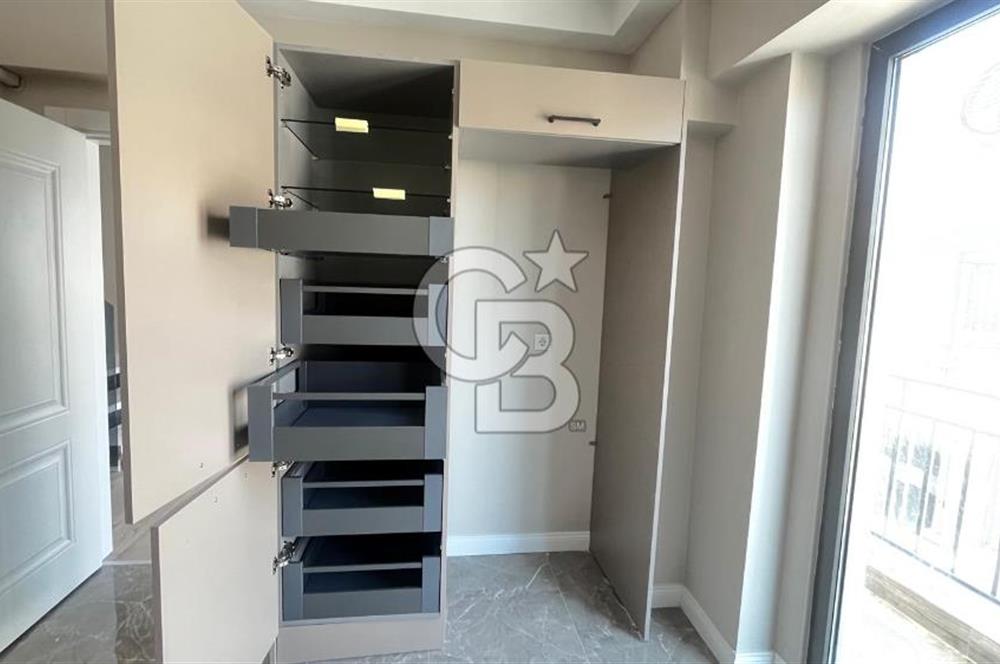 Cevatpaşa'nın Kalbinde Geniş ve Modern 2+1 Dubleks Daire
