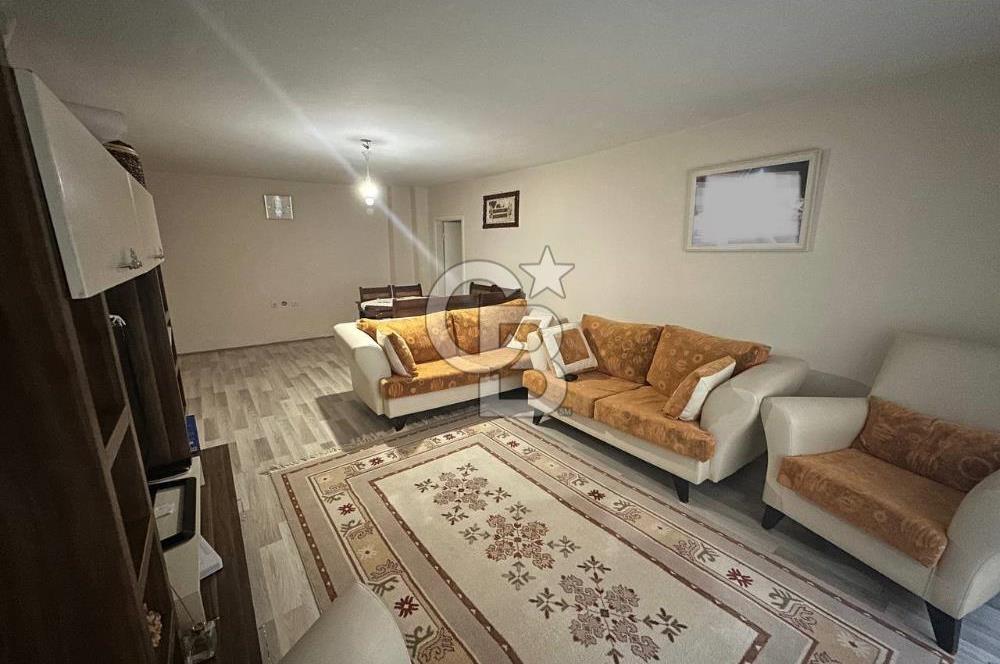 A.Eğlence Mah.120 m², 3+1,Satılık,Yapılı,Kot-4,Bahçe Kullanımlı