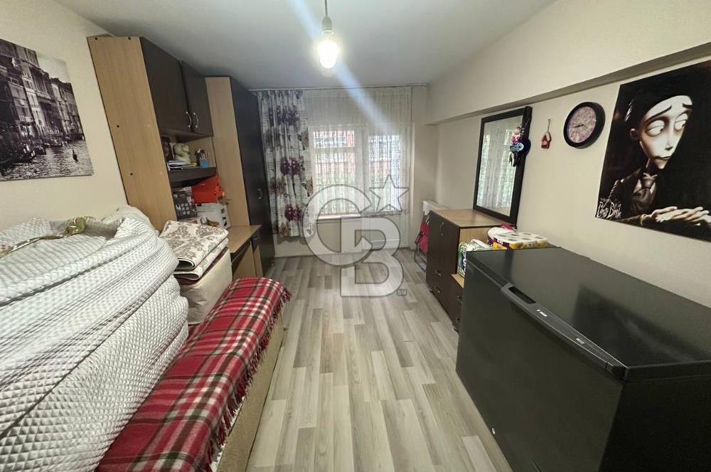A.Eğlence Mah.120 m², 3+1,Satılık,Yapılı,Kot-4,Bahçe Kullanımlı