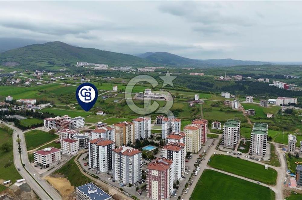 ATAKUM BÜYÜKOYUMCA'DA 5 KATA İMARLI KAT KARŞILIĞI ARSA