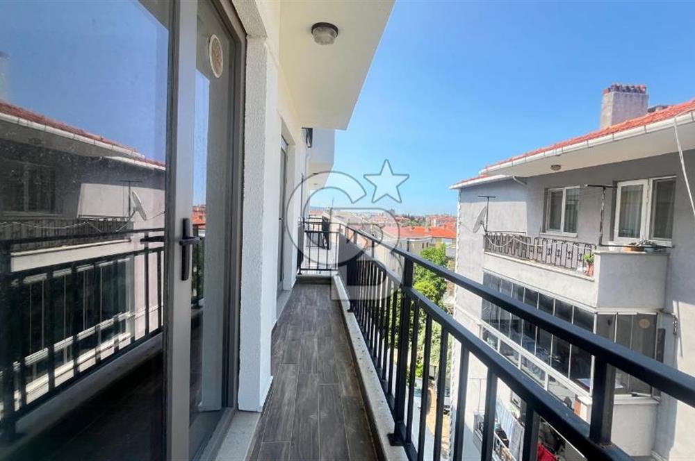Cevatpaşa'nın Kalbinde Geniş ve Modern 2+1 Dubleks Daire