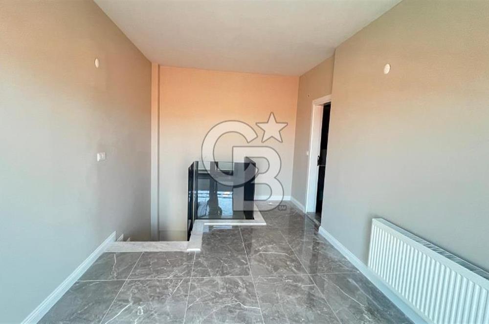 Cevatpaşa'nın Kalbinde Geniş ve Modern 2+1 Dubleks Daire