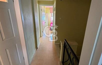 ÇANDARLI'DA DENİZE SIFIR 3+1 VİLLA