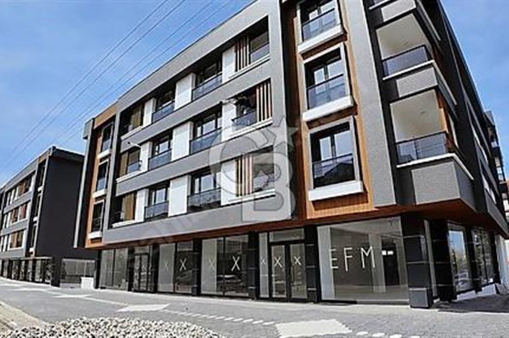 ETİMESGUT KAZIM KARABEKİRDE KİRALIK SIFIR 400M2 DÜKKAN