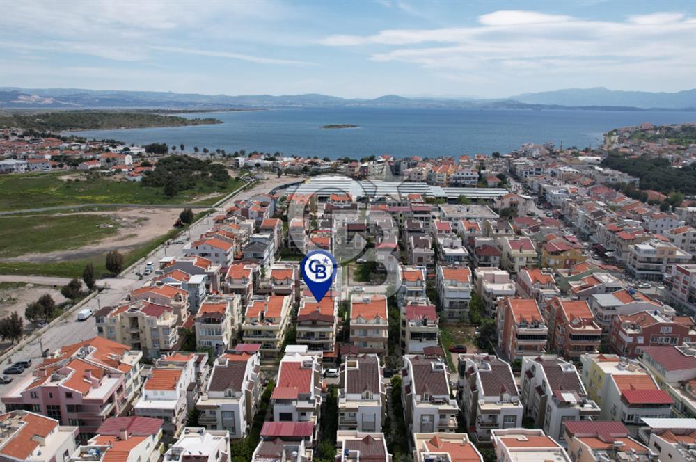 ÇANDARLI MERKEZDE 3+1 DUBLEKS DAİRE