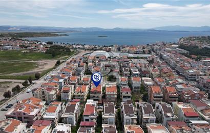 ÇANDARLI MERKEZDE 3+1 DUBLEKS DAİRE