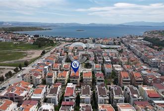 ÇANDARLI MERKEZDE 3+1 DUBLEKS DAİRE