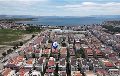 ÇANDARLI MERKEZDE 3+1 DUBLEKS DAİRE