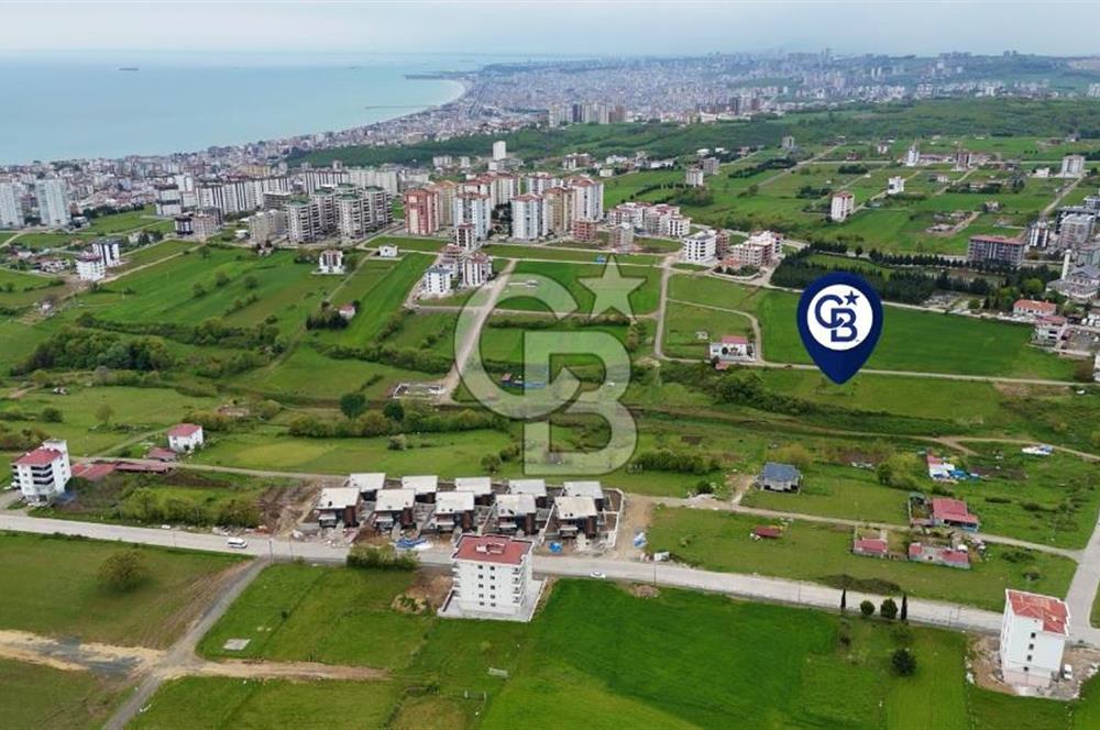 ATAKUM BÜYÜKOYUMCA'DA 5 KATA İMARLI KAT KARŞILIĞI ARSA