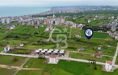 ATAKUM BÜYÜKOYUMCA'DA 5 KATA İMARLI KAT KARŞILIĞI ARSA