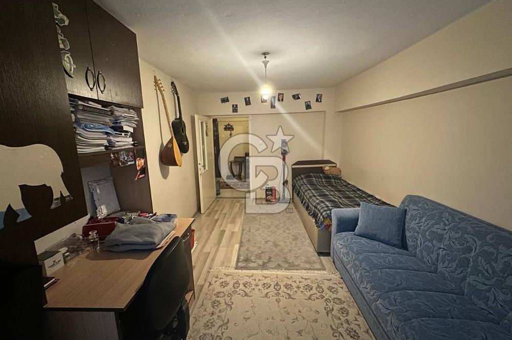 A.Eğlence Mah.120 m², 3+1,Satılık,Yapılı,Kot-4,Bahçe Kullanımlı