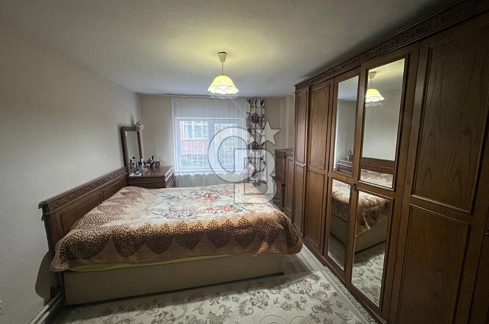 A.Eğlence Mah.120 m², 3+1,Satılık,Yapılı,Kot-4,Bahçe Kullanımlı