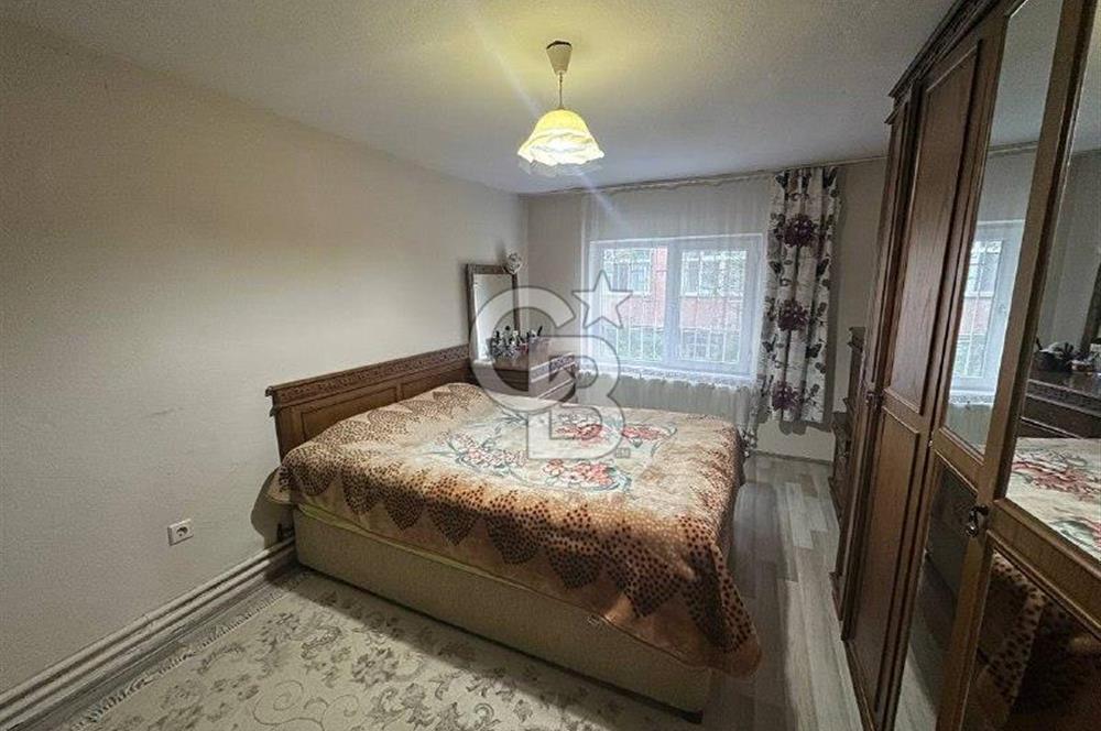 A.Eğlence Mah.120 m², 3+1,Satılık,Yapılı,Kot-4,Bahçe Kullanımlı