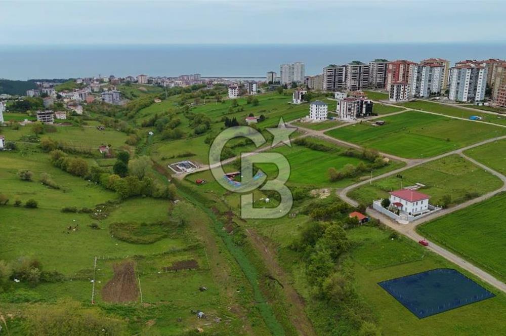 ATAKUM BÜYÜKOYUMCA'DA 5 KATA İMARLI KAT KARŞILIĞI ARSA