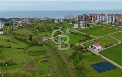 ATAKUM BÜYÜKOYUMCA'DA 5 KATA İMARLI KAT KARŞILIĞI ARSA