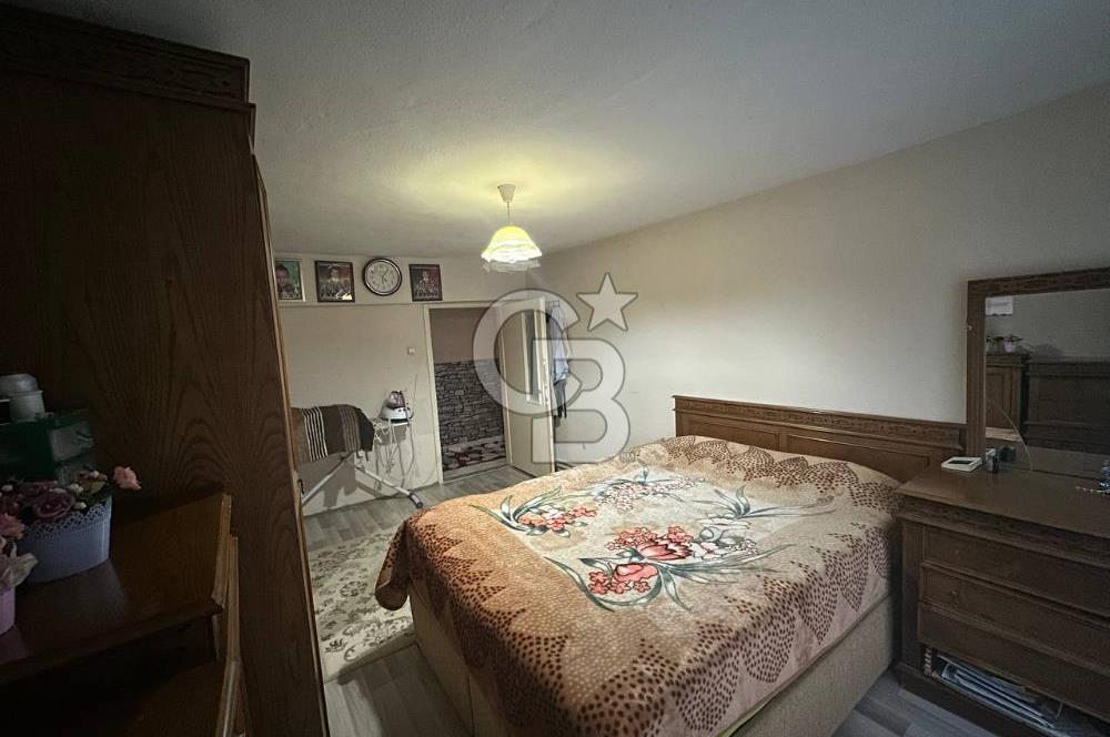 A.Eğlence Mah.120 m², 3+1,Satılık,Yapılı,Kot-4,Bahçe Kullanımlı