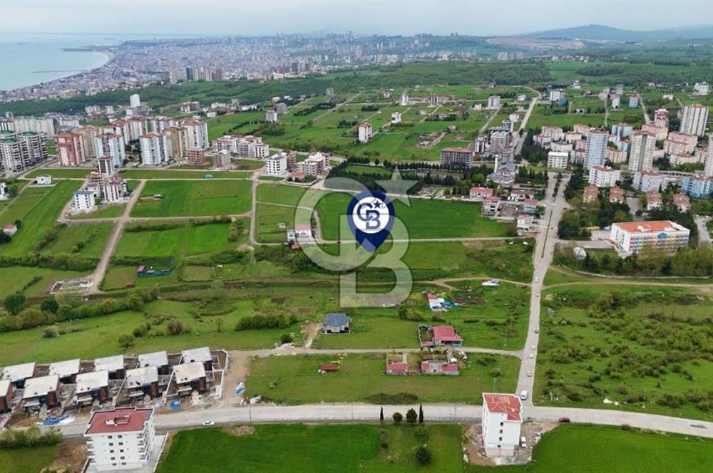 ATAKUM BÜYÜKOYUMCA'DA 5 KATA İMARLI KAT KARŞILIĞI ARSA