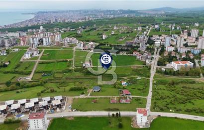 ATAKUM BÜYÜKOYUMCA'DA 5 KATA İMARLI KAT KARŞILIĞI ARSA