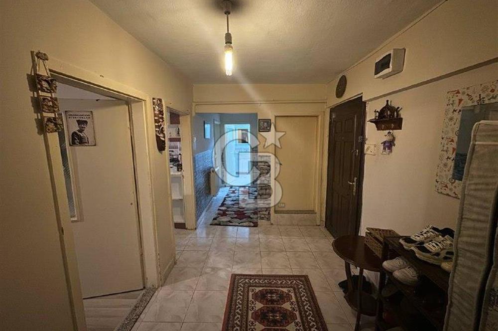A.Eğlence Mah.120 m², 3+1,Satılık,Yapılı,Kot-4,Bahçe Kullanımlı