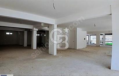 ETİMESGUT KAZIM KARABEKİRDE KİRALIK SIFIR 400M2 DÜKKAN