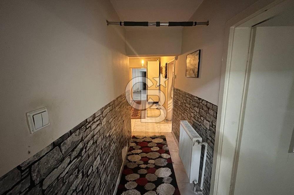 A.Eğlence Mah.120 m², 3+1,Satılık,Yapılı,Kot-4,Bahçe Kullanımlı