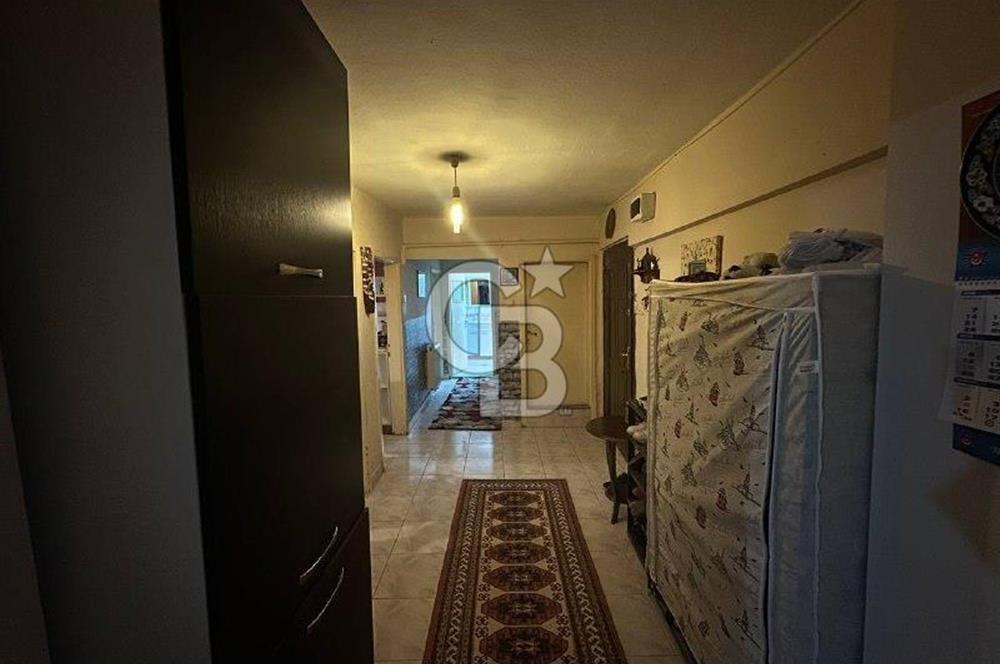 A.Eğlence Mah.120 m², 3+1,Satılık,Yapılı,Kot-4,Bahçe Kullanımlı