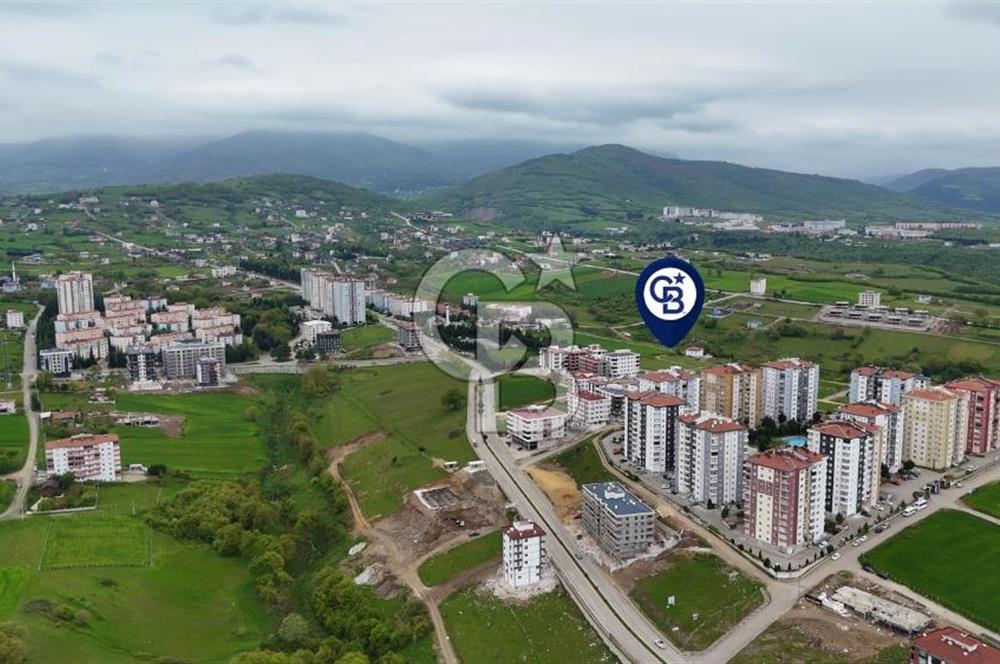 ATAKUM BÜYÜKOYUMCA'DA 5 KATA İMARLI KAT KARŞILIĞI ARSA