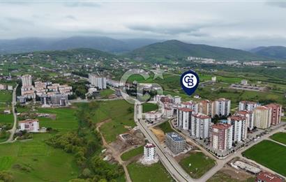 ATAKUM BÜYÜKOYUMCA'DA 5 KATA İMARLI KAT KARŞILIĞI ARSA