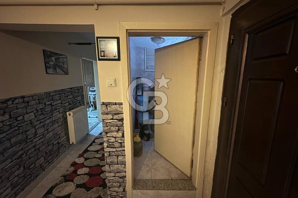 A.Eğlence Mah.120 m², 3+1,Satılık,Yapılı,Kot-4,Bahçe Kullanımlı