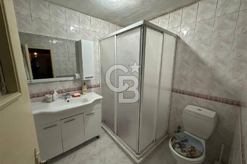 A.Eğlence Mah.120 m², 3+1,Satılık,Yapılı,Kot-4,Bahçe Kullanımlı