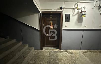 A.Eğlence Mah.120 m², 3+1,Satılık,Yapılı,Kot-4,Bahçe Kullanımlı