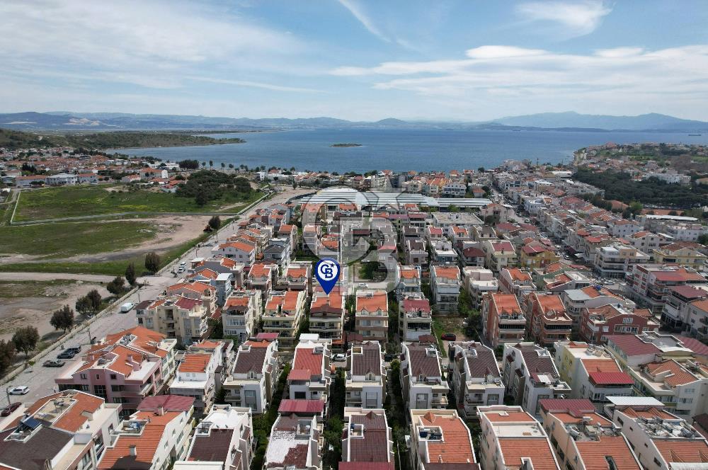 ÇANDARLI MERKEZDE 3+1 DUBLEKS DAİRE