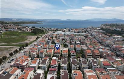ÇANDARLI MERKEZDE 3+1 DUBLEKS DAİRE
