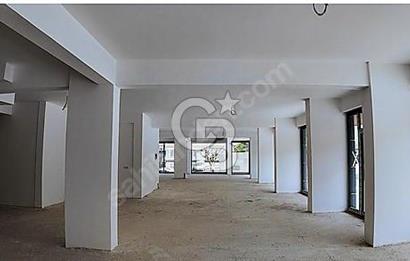 ETİMESGUT KAZIM KARABEKİRDE KİRALIK SIFIR 400M2 DÜKKAN