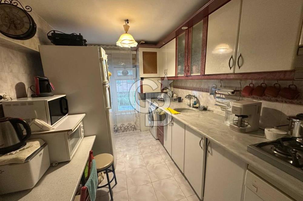 A.Eğlence Mah.120 m², 3+1,Satılık,Yapılı,Kot-4,Bahçe Kullanımlı