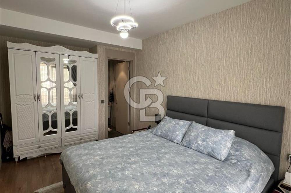 [CB SE7EN] DEMİR COUNTRY'DE 2+1 EŞYALI SATILIK DAİRE