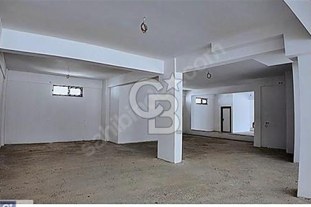 ETİMESGUT KAZIM KARABEKİRDE KİRALIK SIFIR 400M2 DÜKKAN
