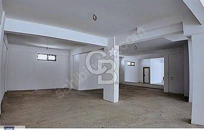 ETİMESGUT KAZIM KARABEKİRDE KİRALIK SIFIR 400M2 DÜKKAN