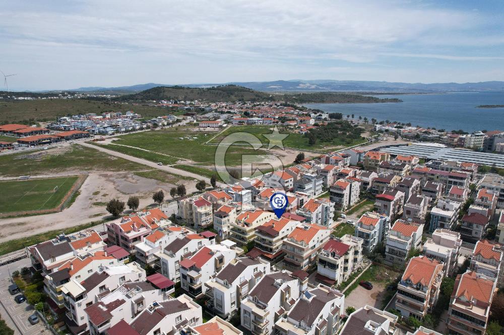 ÇANDARLI MERKEZDE 3+1 DUBLEKS DAİRE