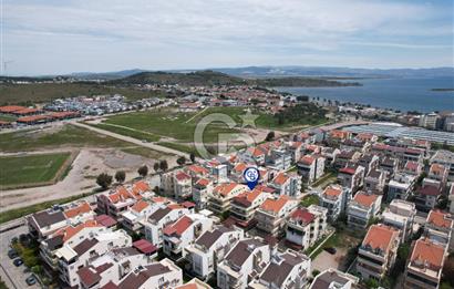 ÇANDARLI MERKEZDE 3+1 DUBLEKS DAİRE