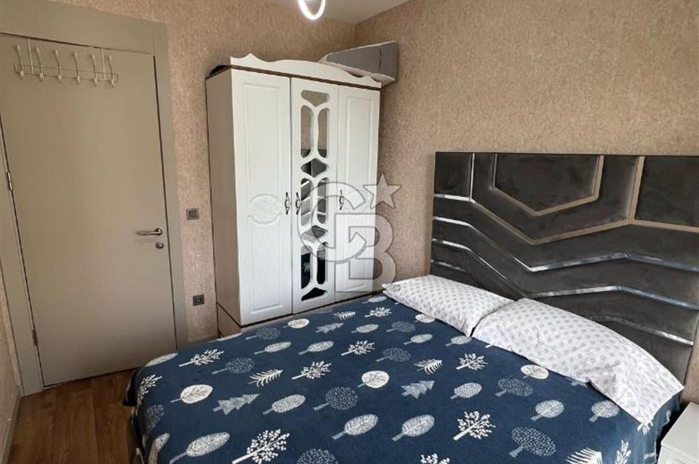 [CB SE7EN] DEMİR COUNTRY'DE 2+1 EŞYALI SATILIK DAİRE