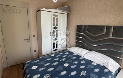 [CB SE7EN] DEMİR COUNTRY'DE 2+1 EŞYALI SATILIK DAİRE