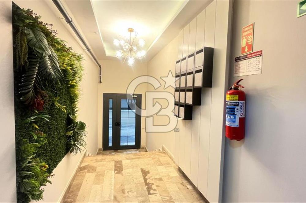 Cevatpaşa'nın Kalbinde Geniş ve Modern 2+1 Dubleks Daire