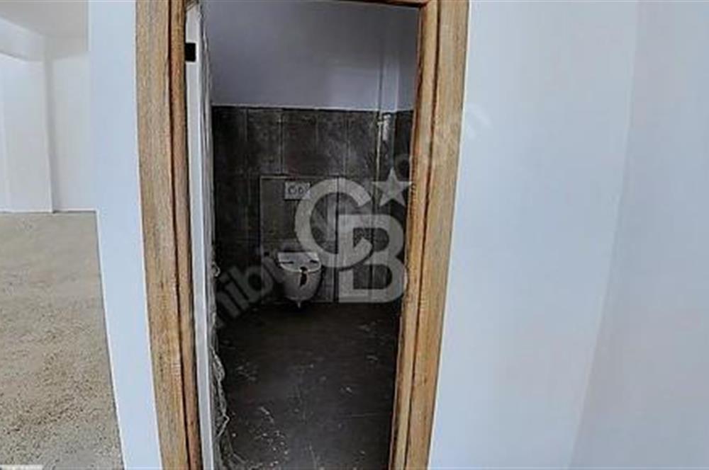 ETİMESGUT KAZIM KARABEKİRDE KİRALIK SIFIR 400M2 DÜKKAN