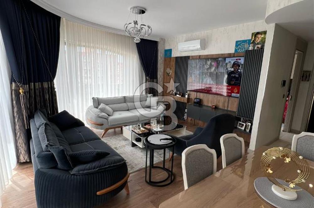 [CB SE7EN] DEMİR COUNTRY'DE 2+1 EŞYALI SATILIK DAİRE